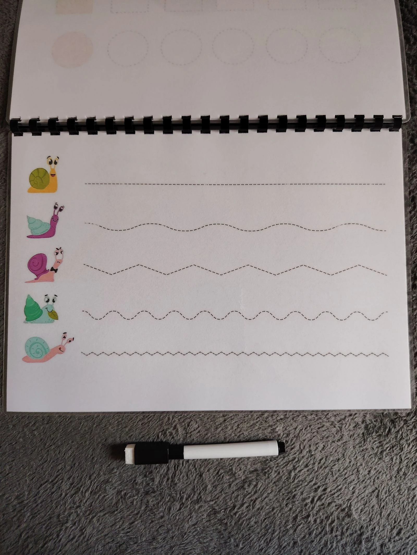 Activiteitenboek leren traceren – photo 5